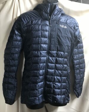 Kaon lightweight nikwax hydrophobic lightweight