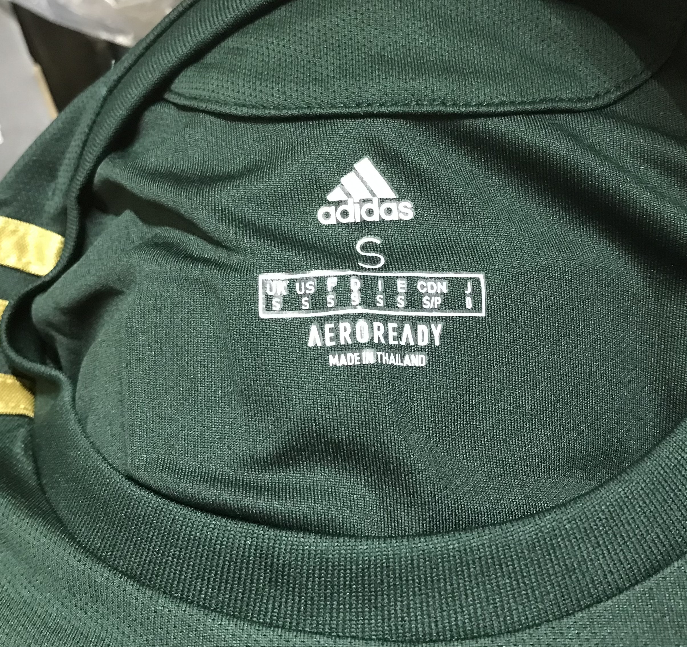 Bayern munich green night soccer jersey