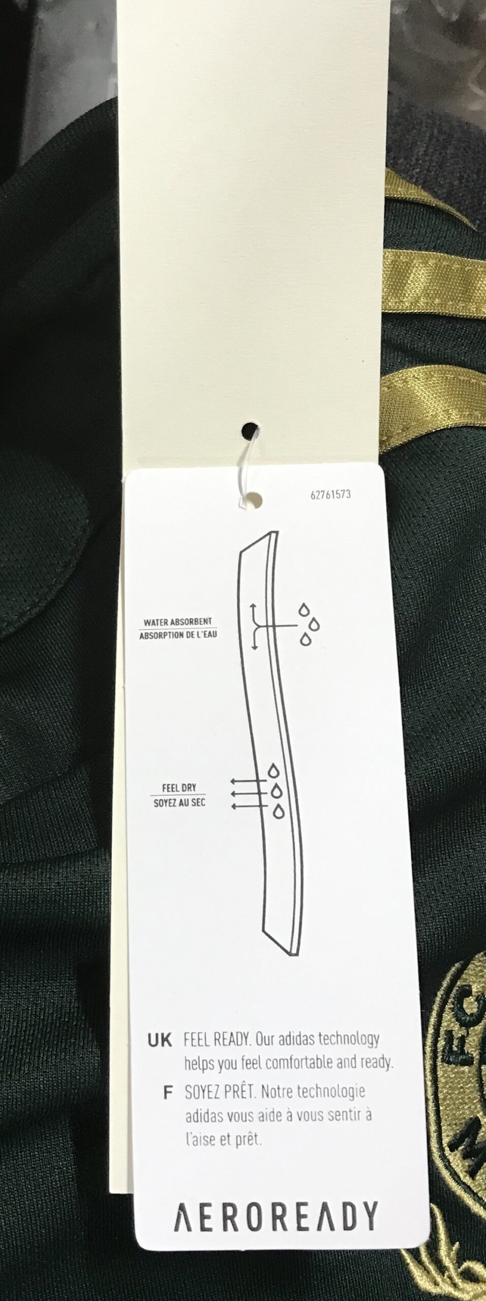 Bayern munich green night soccer jersey