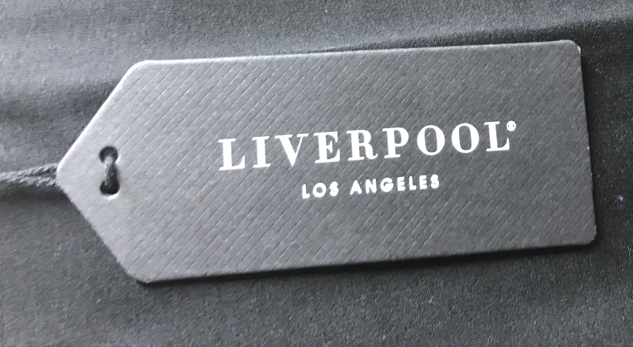 Liverpool los los angeles travel trouser