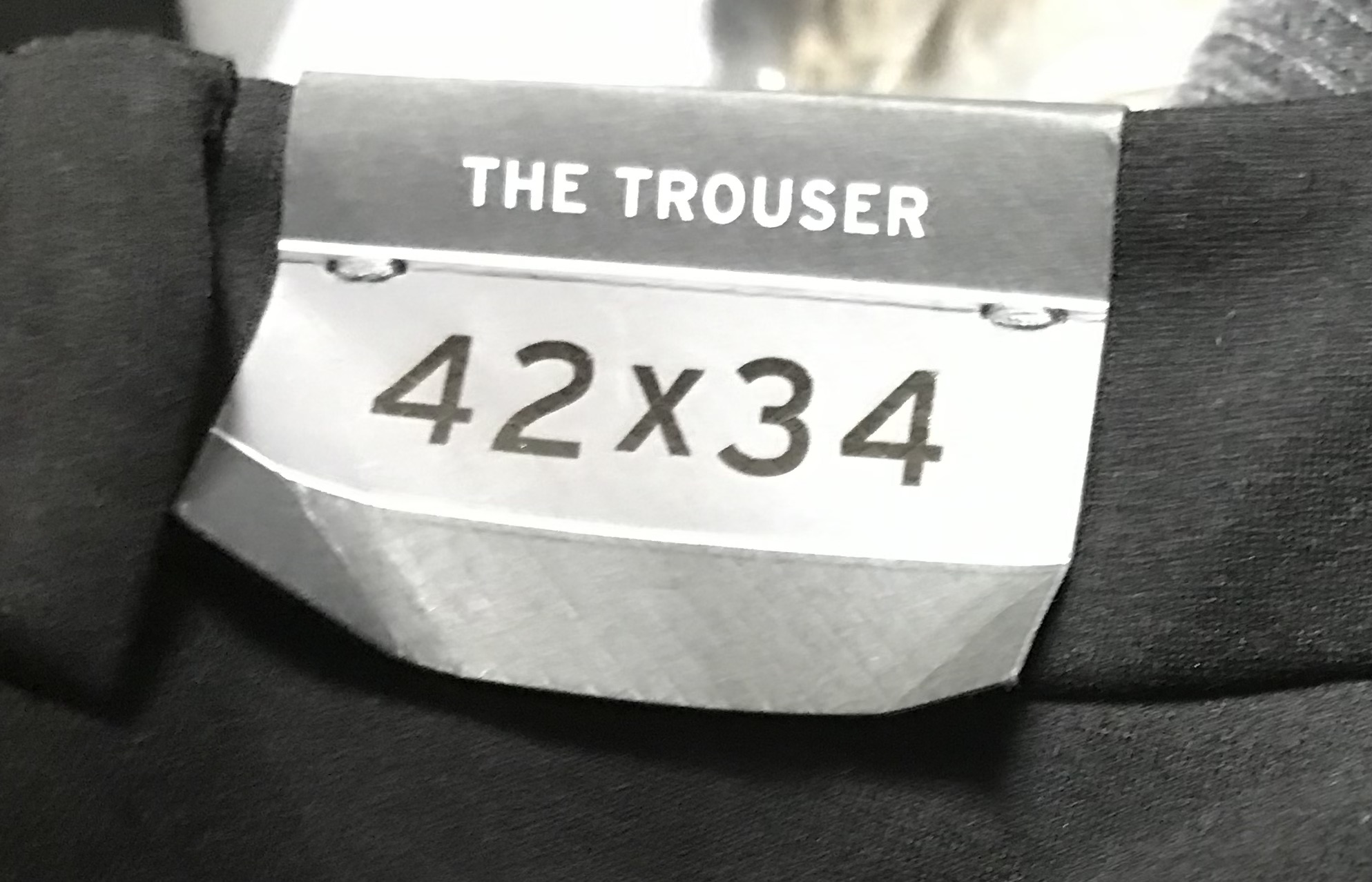 Liverpool los los angeles travel trouser