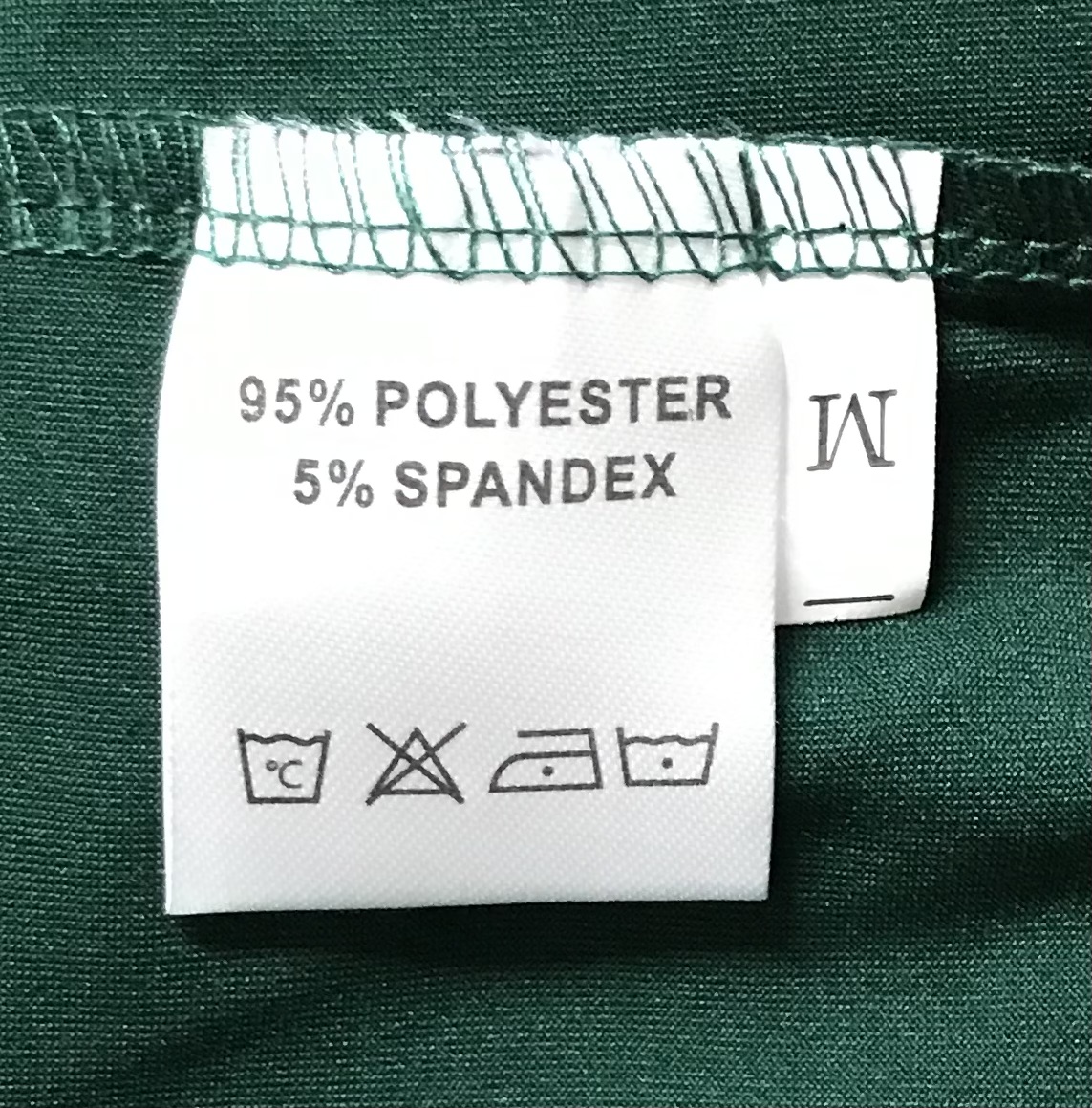 Army green one shoulder long sleeve