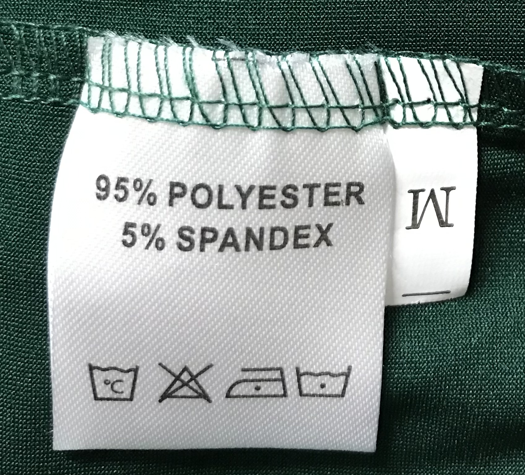 Army green one shoulder long sleeve