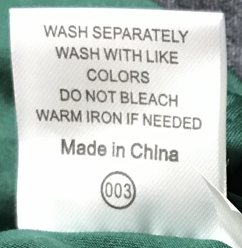 Army green one shoulder long sleeve