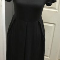 Querencia maternity maternity maternity black