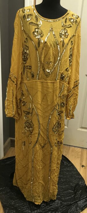 Letmebe anthropologic anthropologic gold gold color