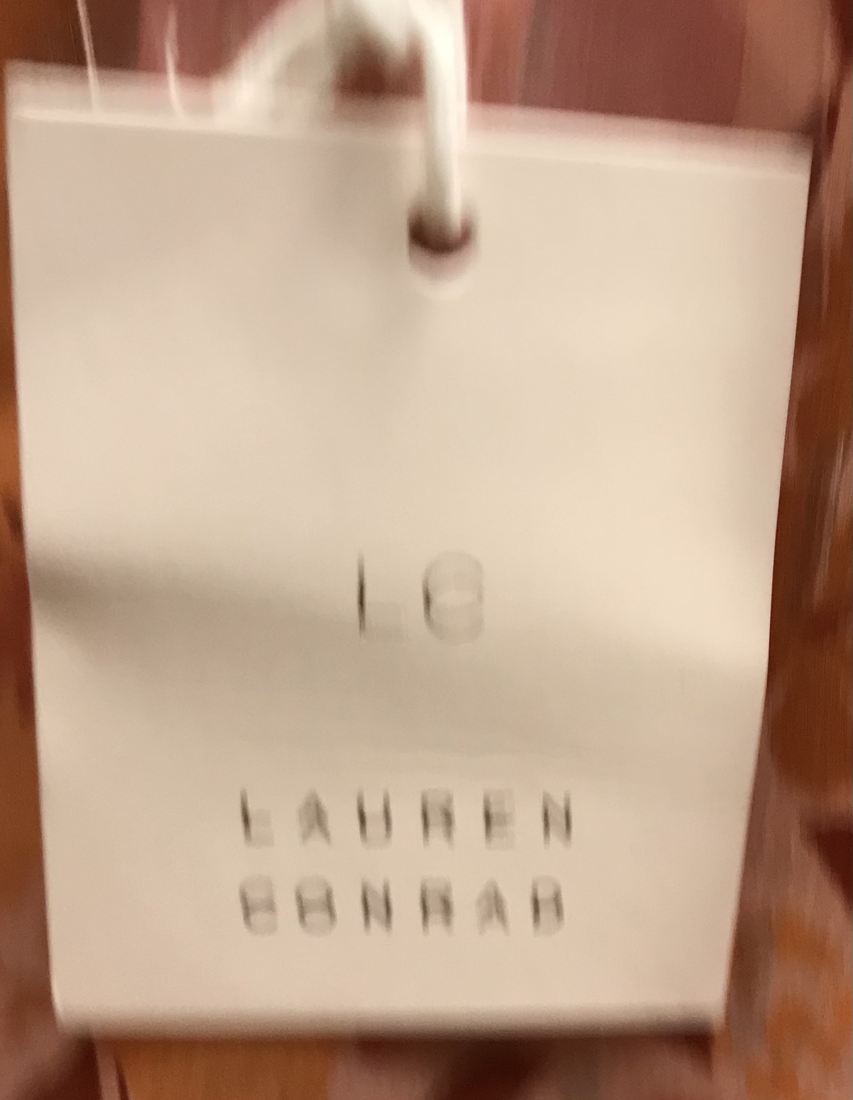 Lauren conrad floral ruffle ruffle mini