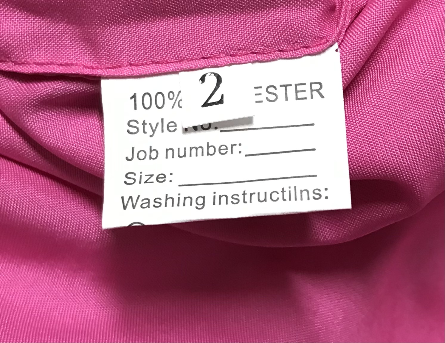 Fuschia pink corset mini mini dress