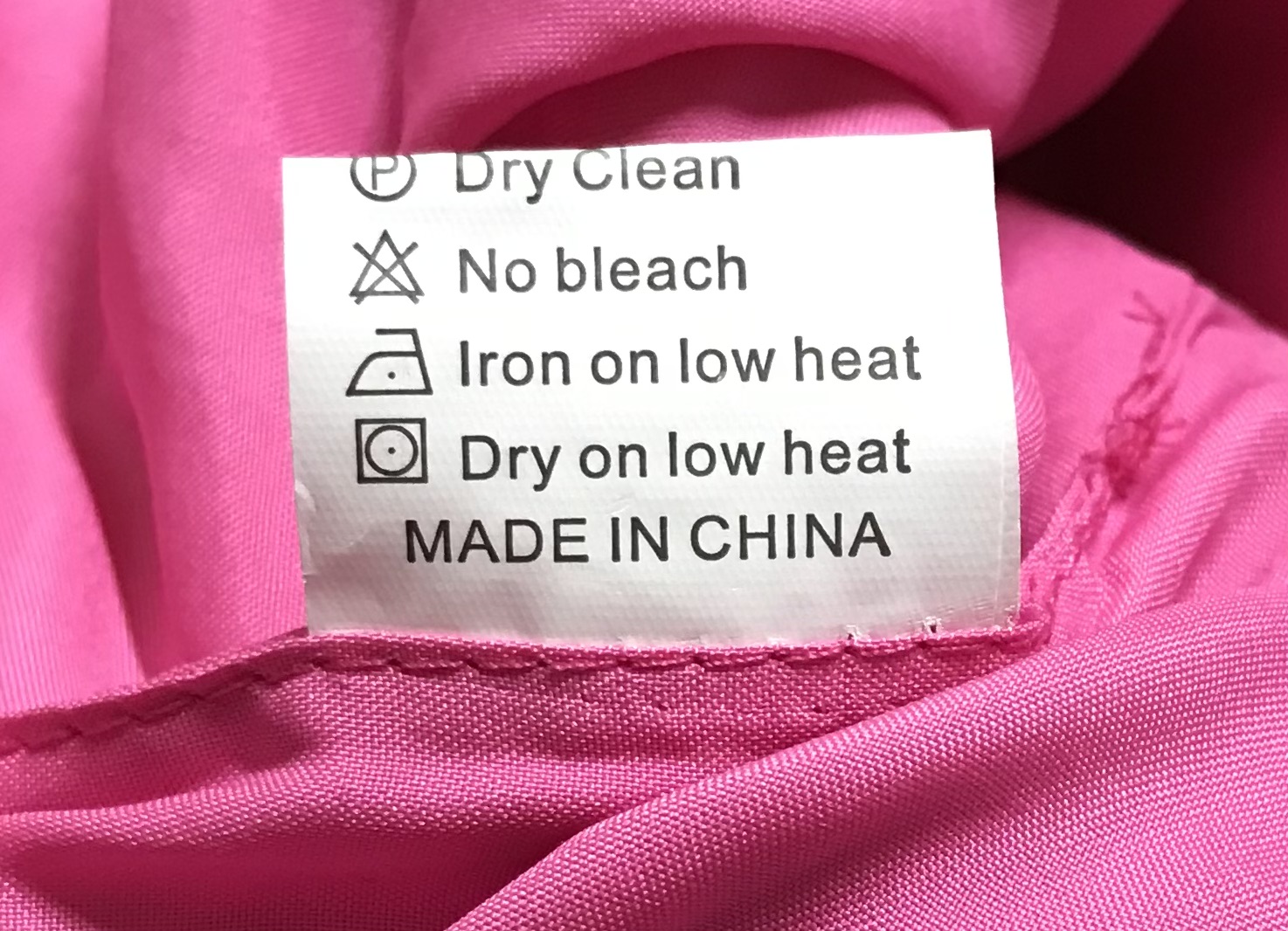 Fuschia pink corset mini mini dress