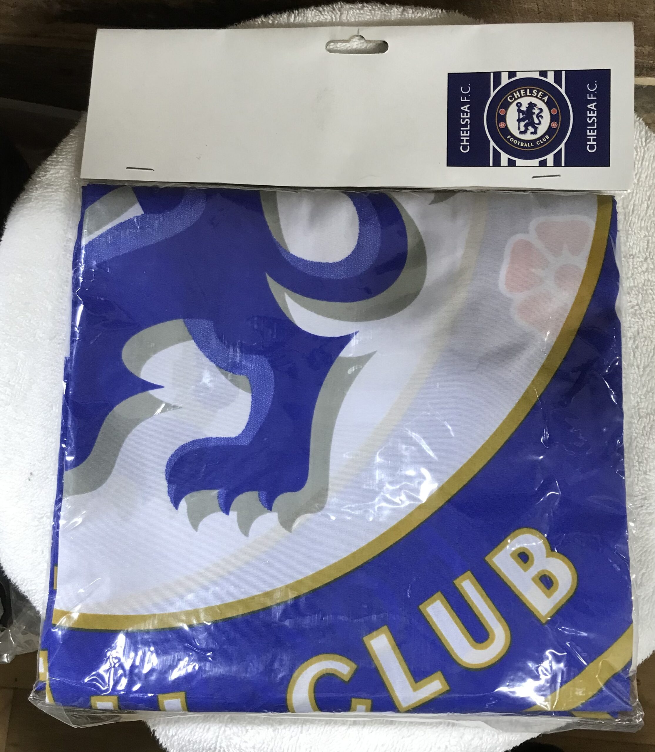 Football club club flag official banner