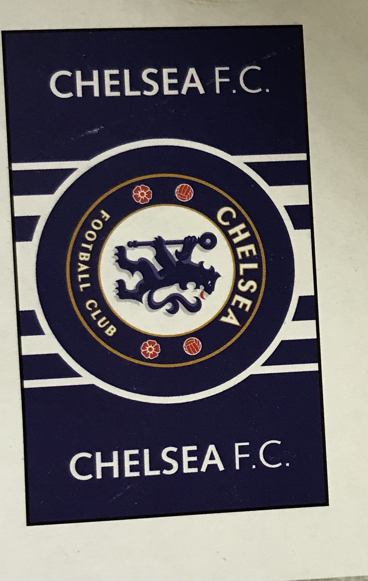 Football club club flag official banner
