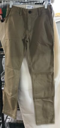 Abercrombie kids skinny chino chino pants