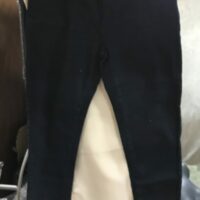 Mid rise skinny fit fit pants