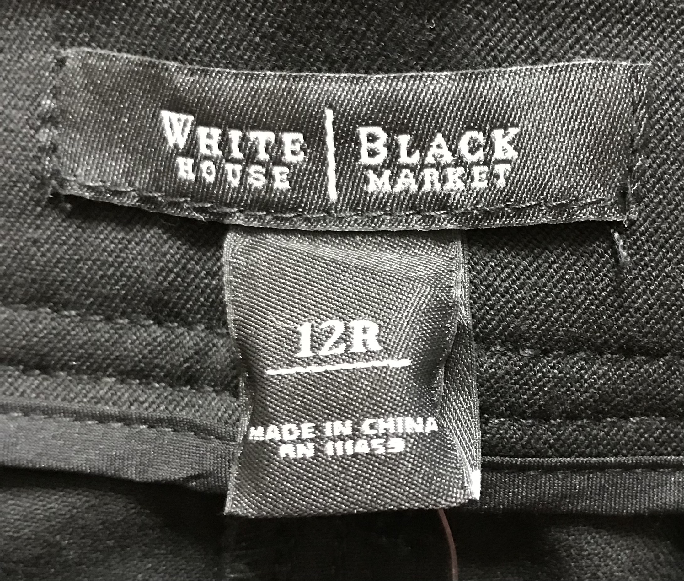 White house black market house black