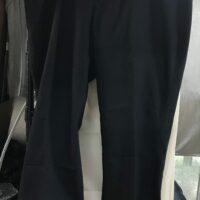 Eased fit jet black lee platinum