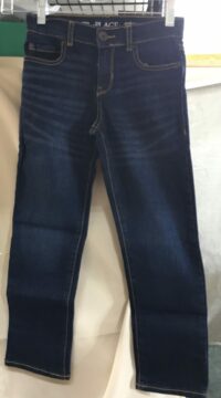 Potter wash wash blue blue straight