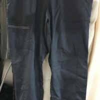 Modern classic cherokee workwear dark gray