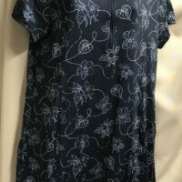 Moisture wicking cloudspun madison madison dress