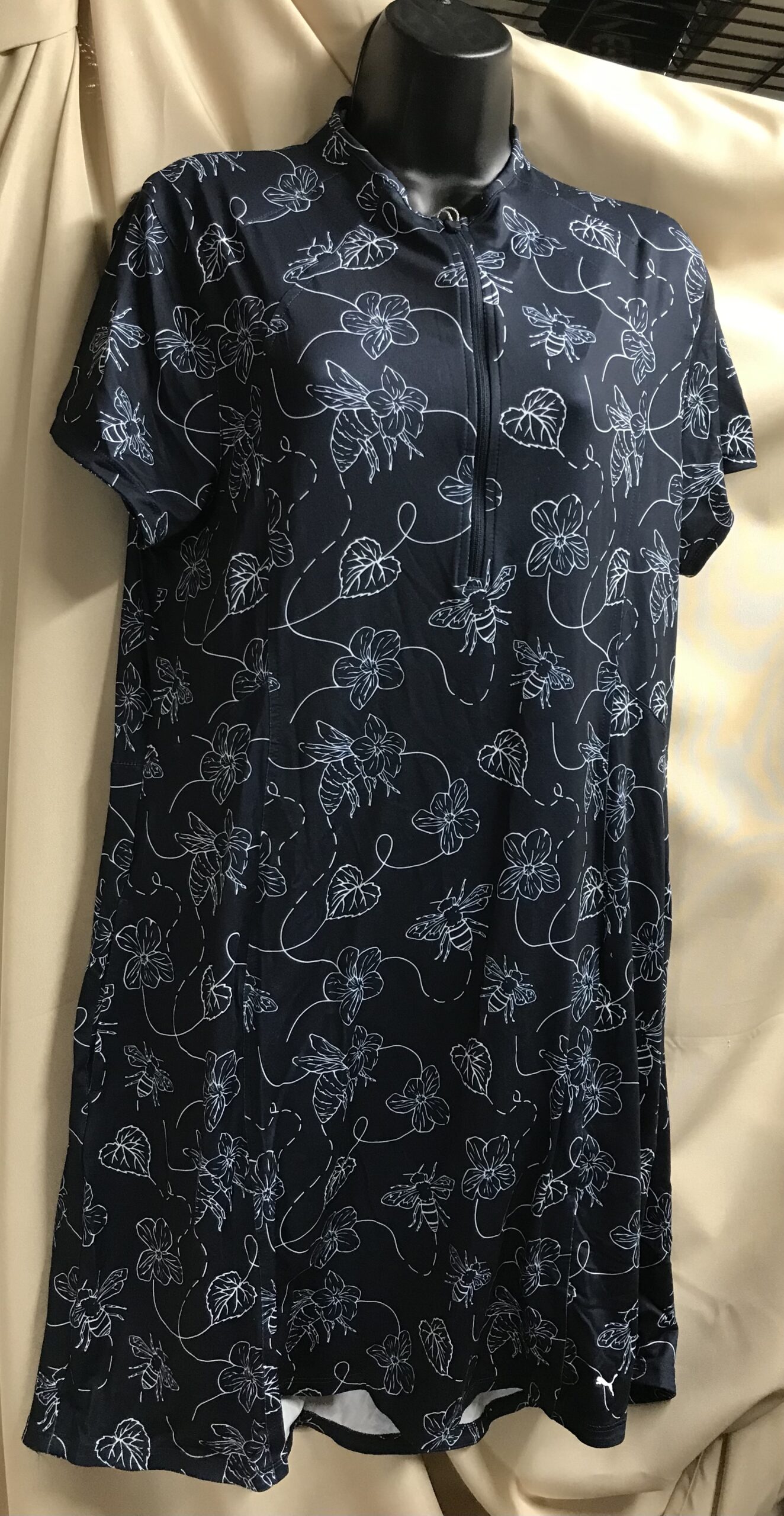 Moisture wicking cloudspun madison madison dress