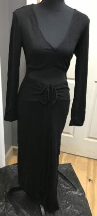 Princess polly side split midi dress