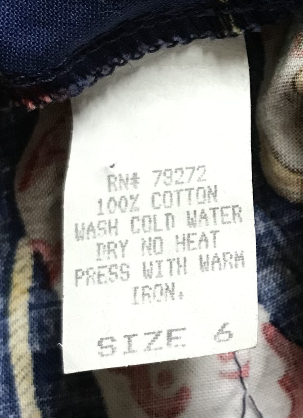 Western shadows fringe skort western