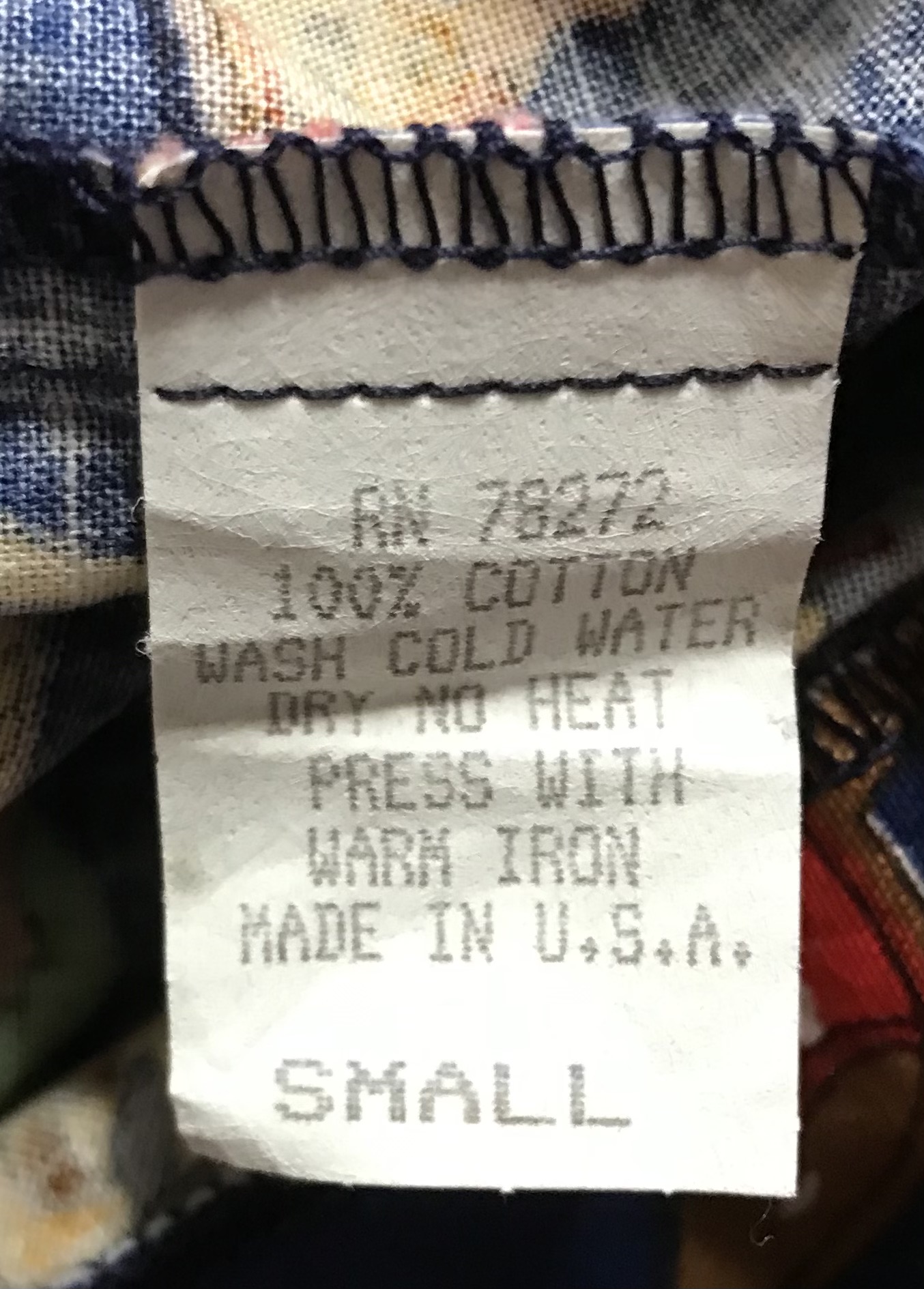 Western shadows fringe skort western