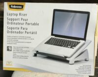 Laptop riser fellowes laptop riser stand