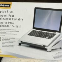 Laptop riser fellowes laptop riser stand