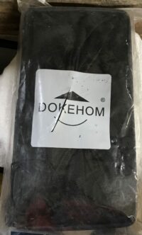 Laundry hamper dokehom black black laundry