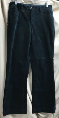 Coldwater creek corduroy trouser trouser bootcut