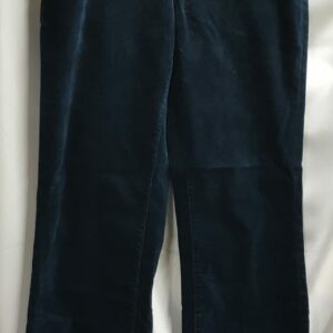 Coldwater creek corduroy trouser trouser bootcut