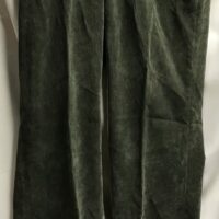 Coldwater creek creek green green corduroy