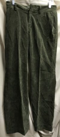 Coldwater creek creek green green corduroy