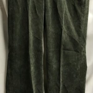 Coldwater creek creek green green corduroy