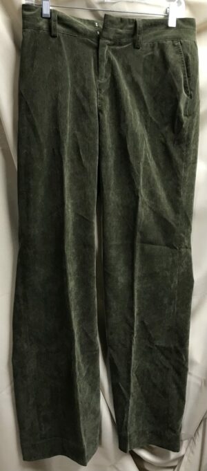 Coldwater creek creek green green corduroy