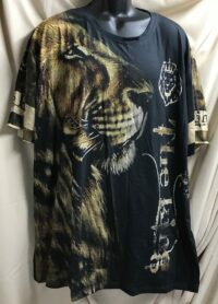 Lion front choice lion graphic