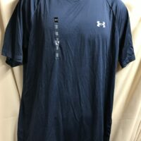 Armour men loose navy men