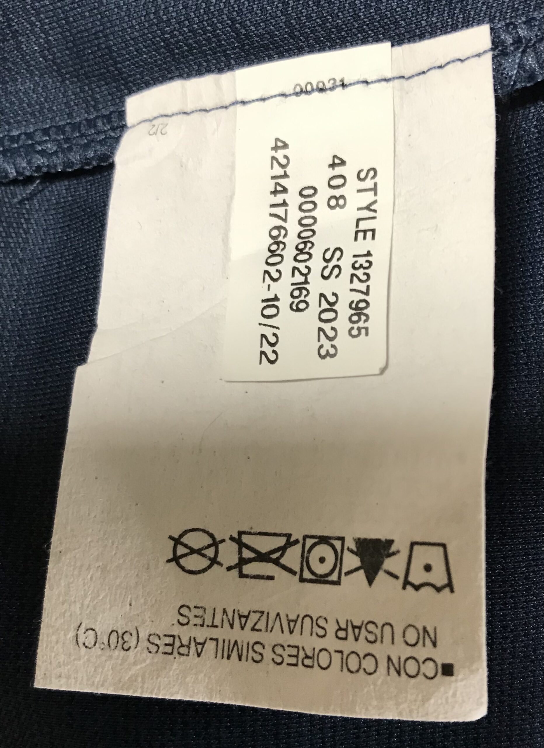 Armour men loose navy men