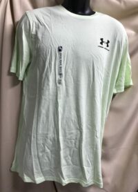 Light green armour men sportstyle loose