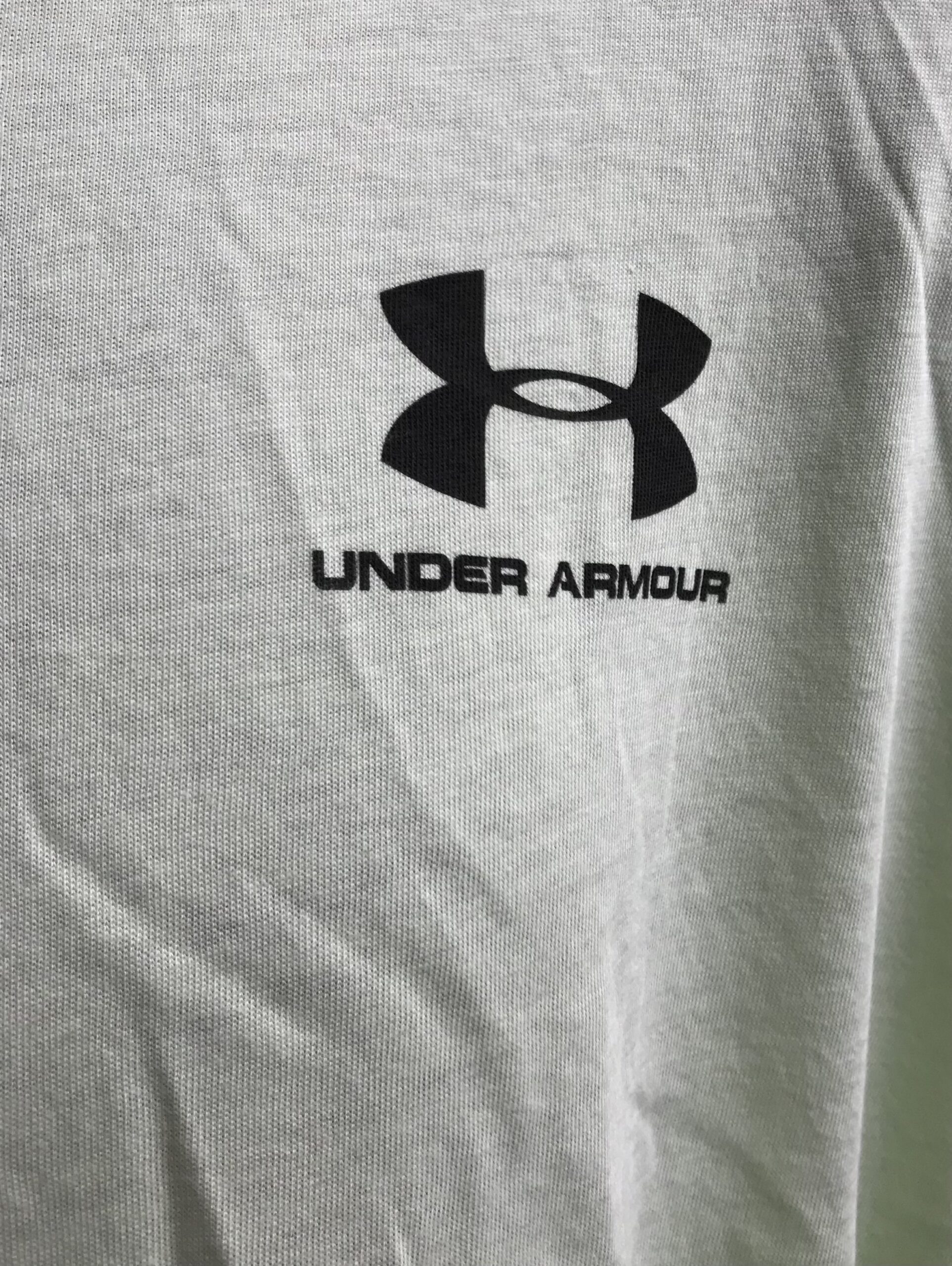 Light green armour men sportstyle loose