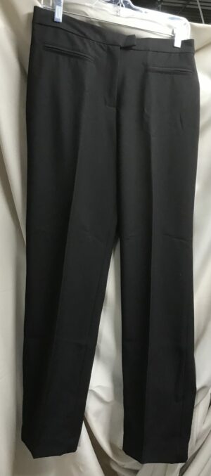 Stretch blend espresso brown women