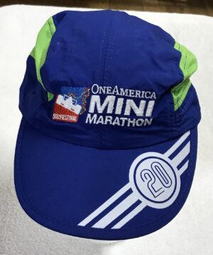 Mini marathon 500 festival one america