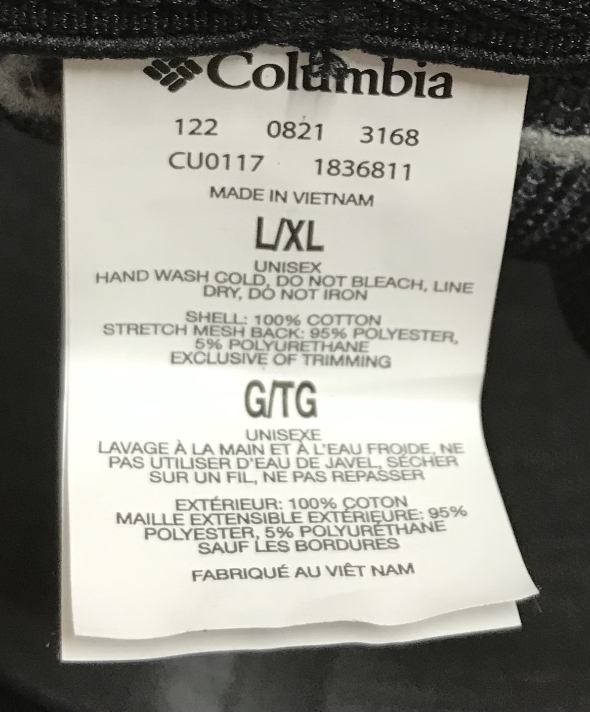 Fish flag ball cap mesh ball