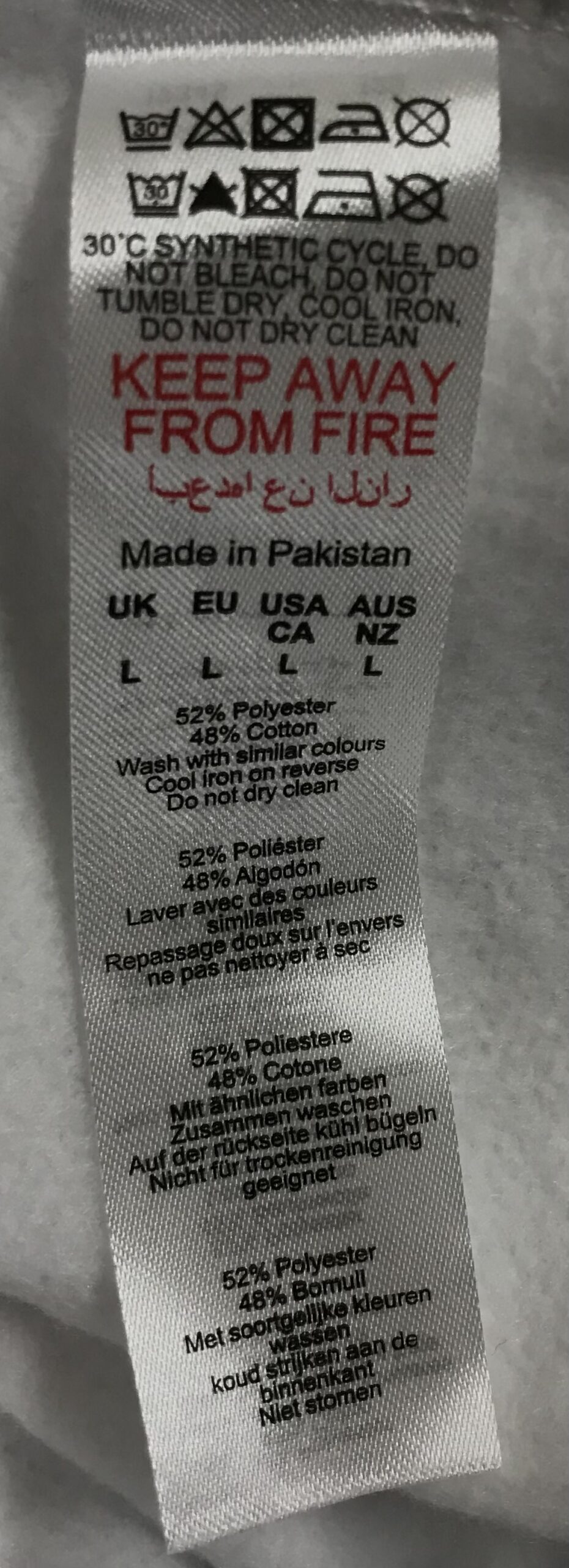 Head hoodie hoodie size size large