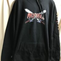 Hoodie major major kill supply hoodie