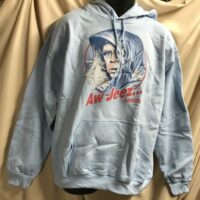 Heavy blend blend hoodie jeez fargo