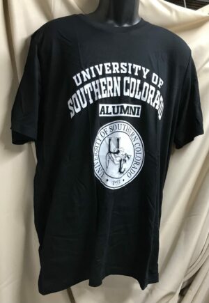 Bella canvas southern colorado canvas black