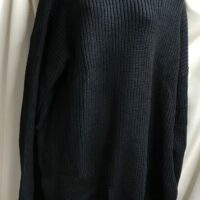 Side split split jumper prettylittlething plus