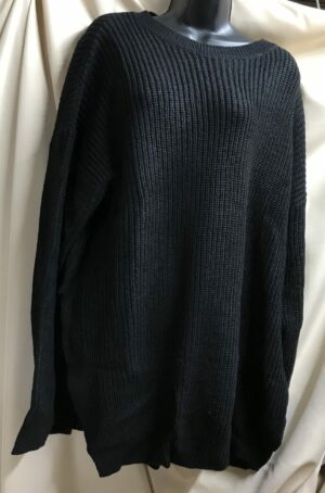 Side split split jumper prettylittlething plus