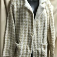 Double zero lovely cardigan size large